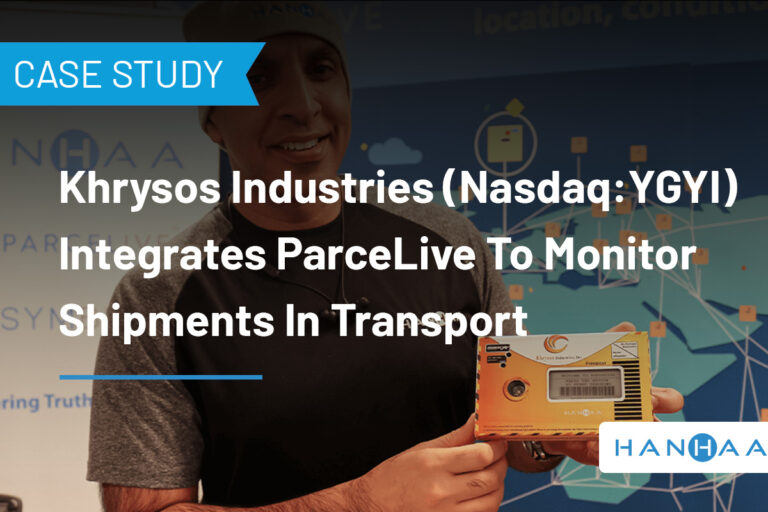 ParceLive case study