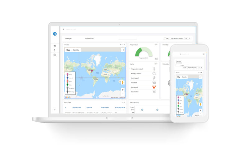 Parcelive Web Portal