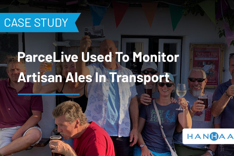 ParceLive case study Artisan Ales Shipment Tracking, Alcohol shipments