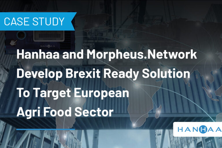 ParceLive case study European Agriculture Food Sector Shipment Tracking