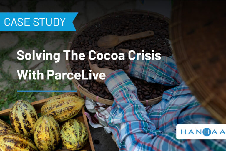 ParceLive case study Cocoa Crisis, Chocolate Shortage