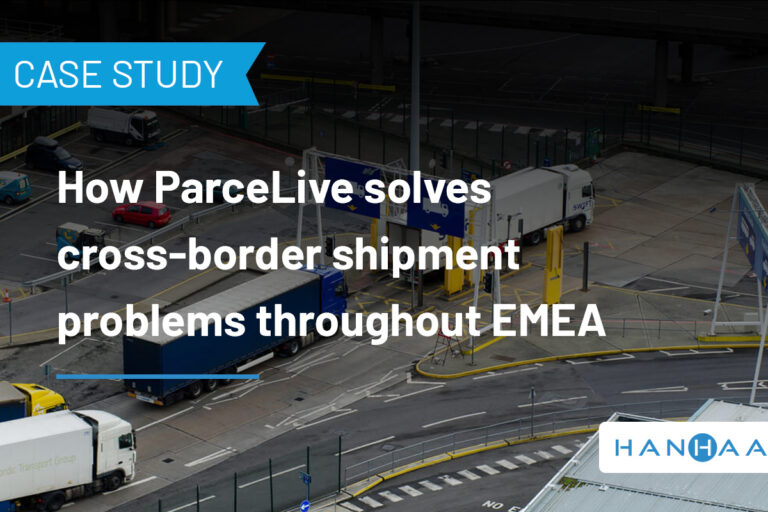 ParceLive case study Cross Border Shipment Problems