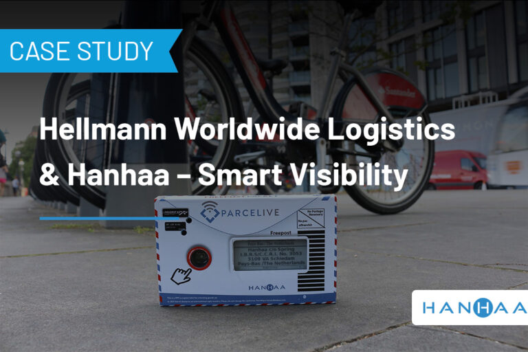 ParceLive case study Hellmans World Wide Logistics