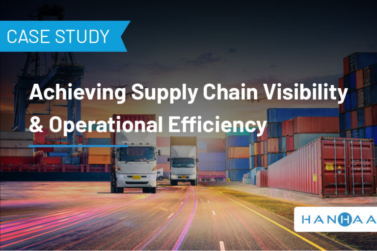 ParceLive case study Supply Chain Visibility