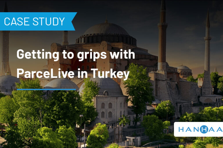 ParceLive case study Tracking Shipments through Turkey