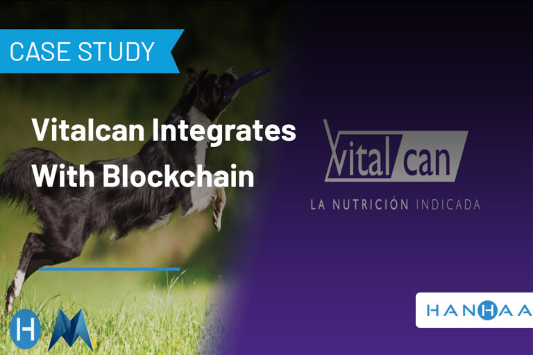 ParceLive case study Vitalcan Integrates with Blockchain