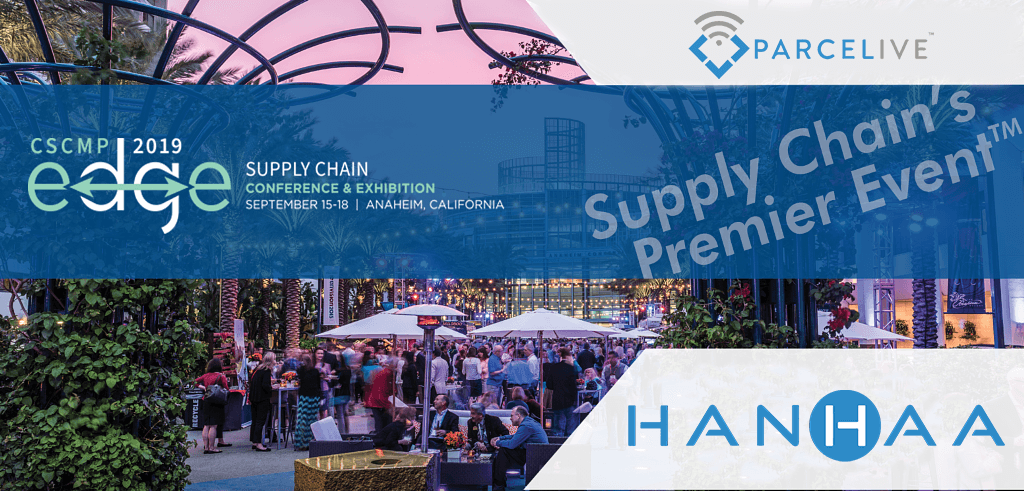 ParceLive at CSCMP Edge 2019