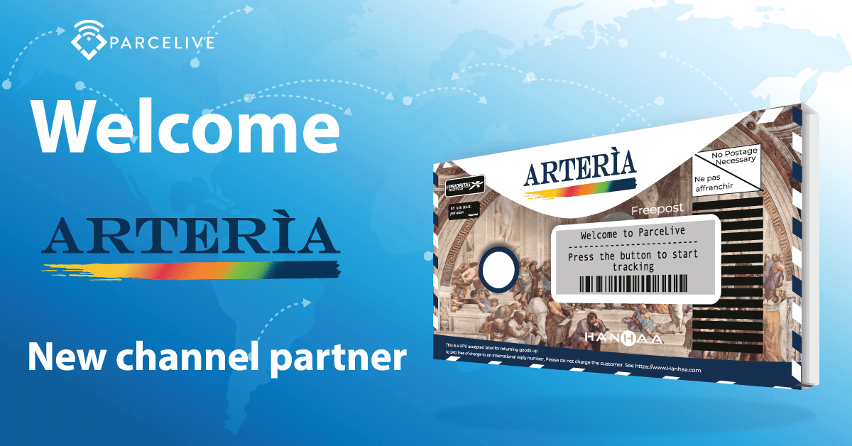 Arterìa: New Channel Partner