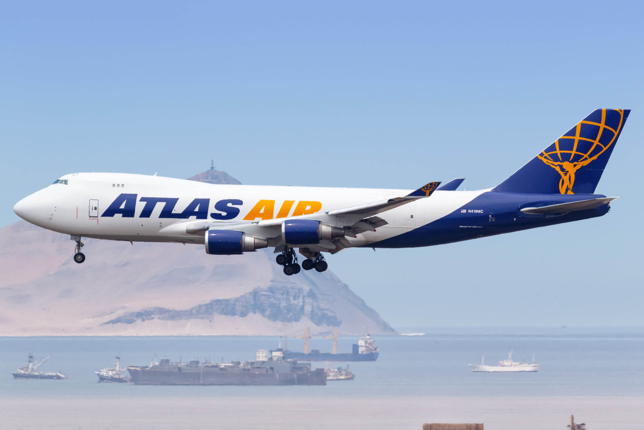 ParceLive Receives Aviation Certification From Atlas Air