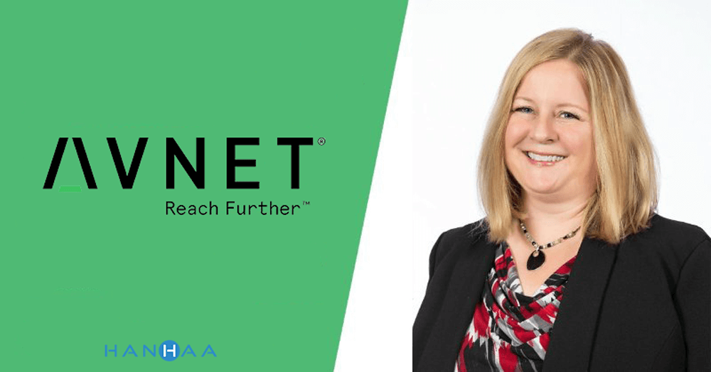 Avnet’s Nicole Enright Named Among Top 50 Most Powerful Women in Technology