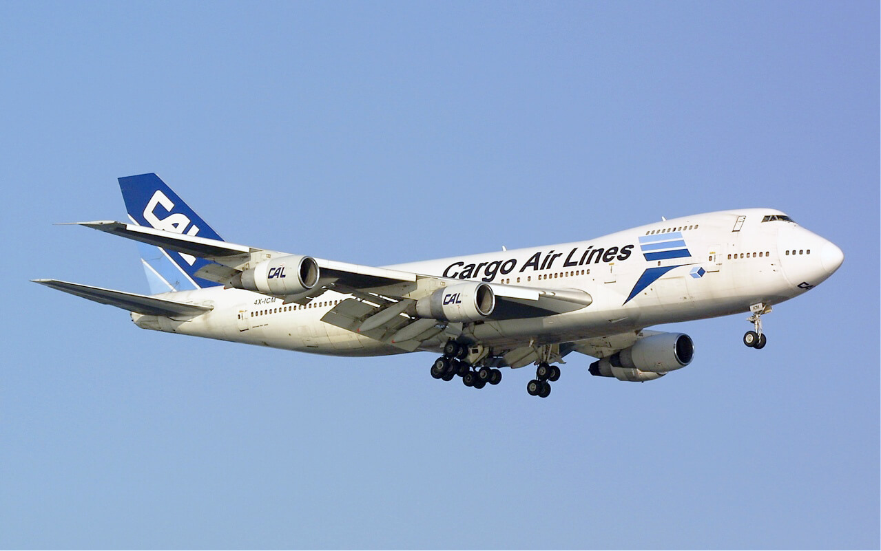 ParceLive Receives Aviation Certification From CAL Cargo Airlines