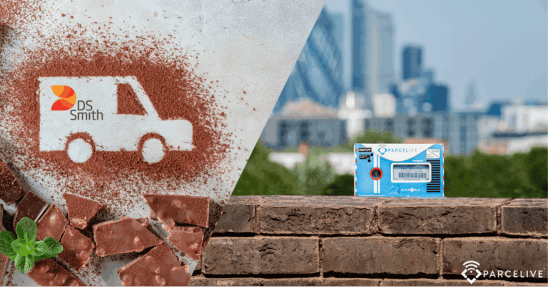 DS-Smith using ParceLive
