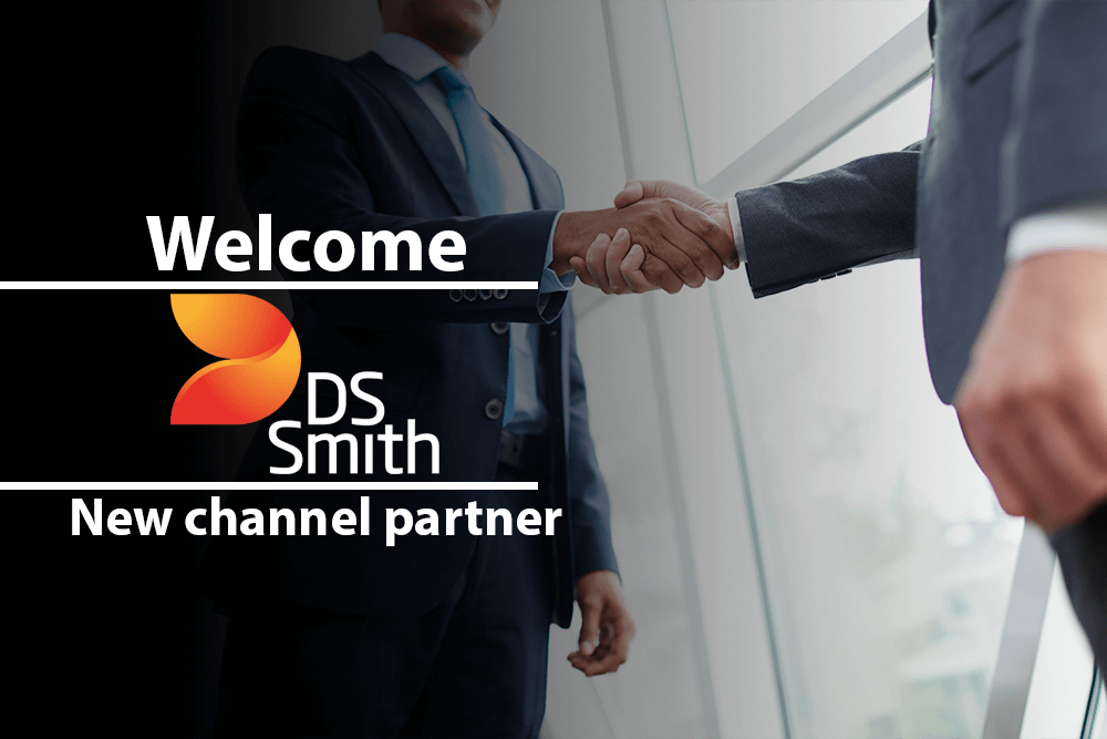 DS Smith: New Channel Partner