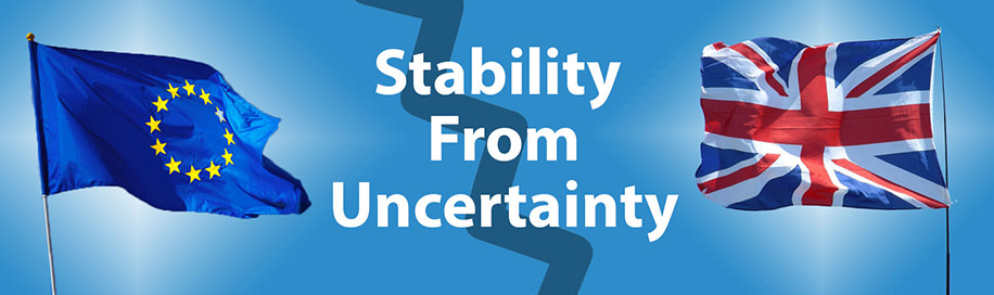 Delivering Stability In An Uncertain Europe