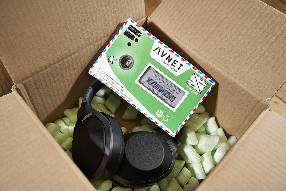 Avnet Selected By Hanhaa As Global Distribution Partner For ParceLive