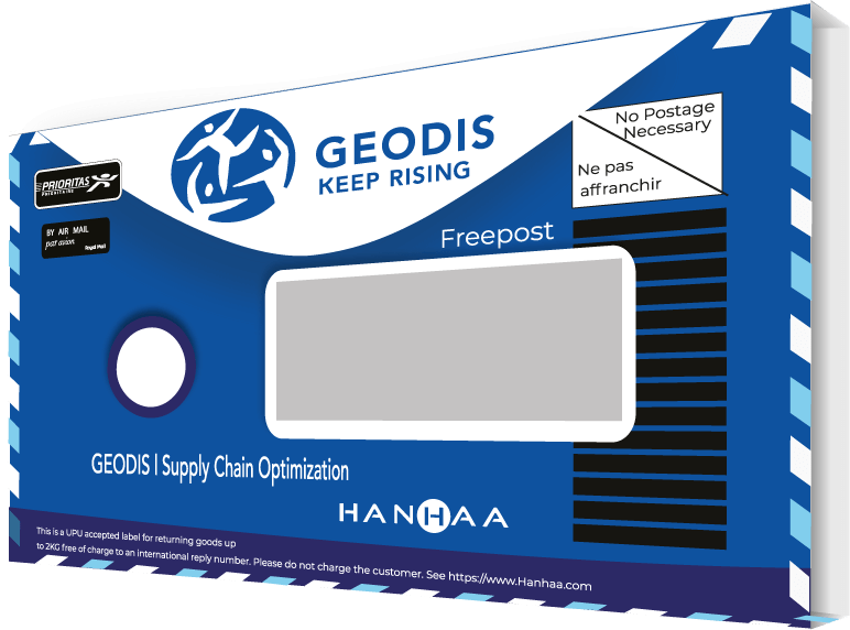 GEODIS tracker