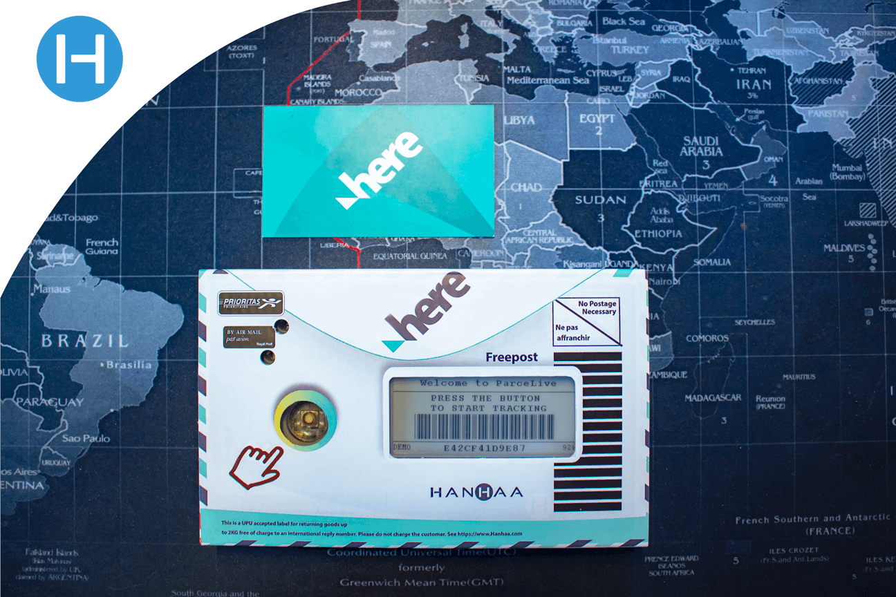 HERE Technologies And Hanhaa Announce Strategic Partnership