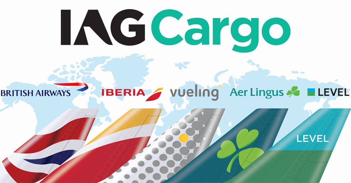 ParceLive Receives Aviation Certification From IAG Cargo