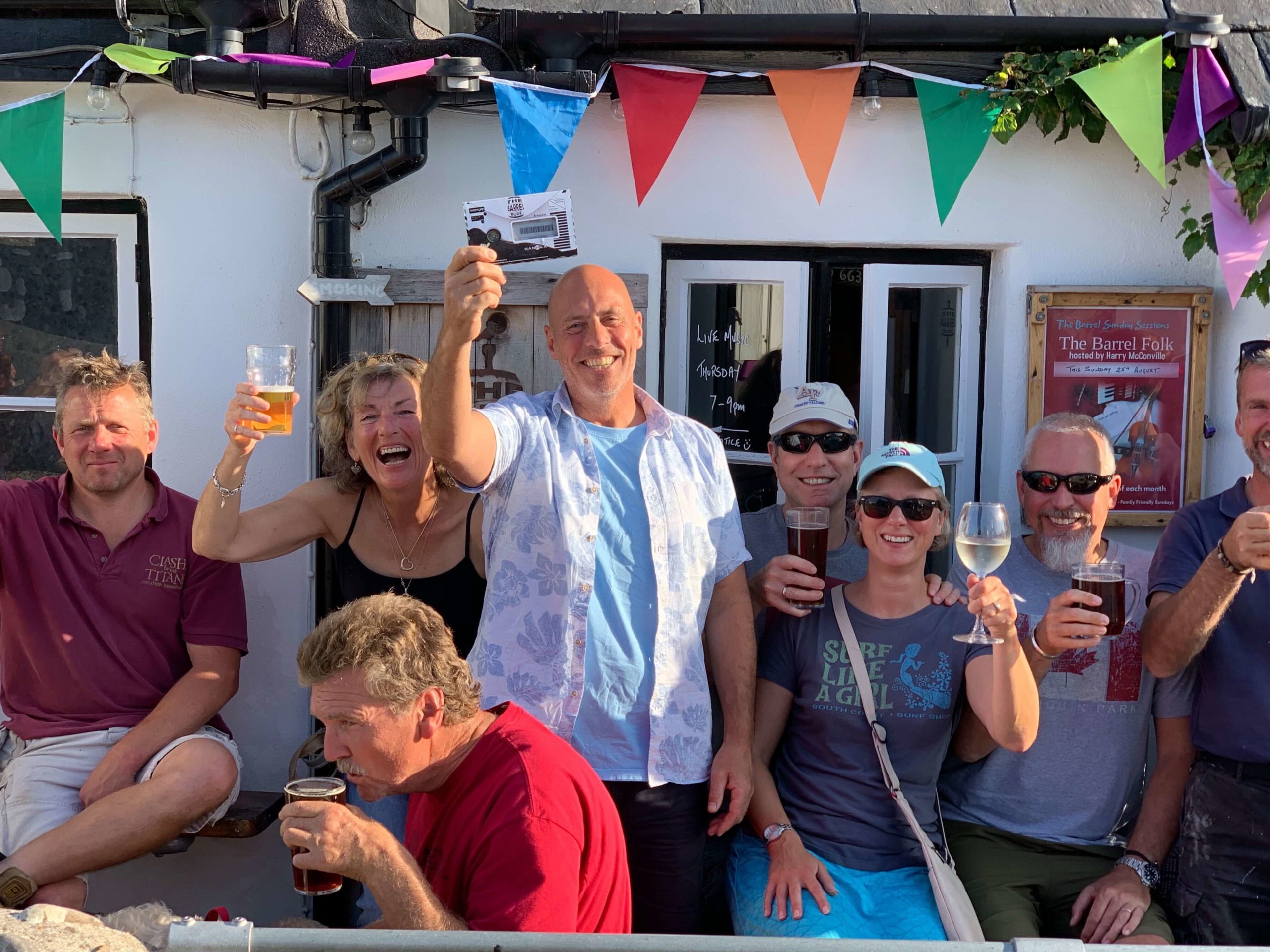 ParceLive Used To Monitor Artisan Ales In Transport