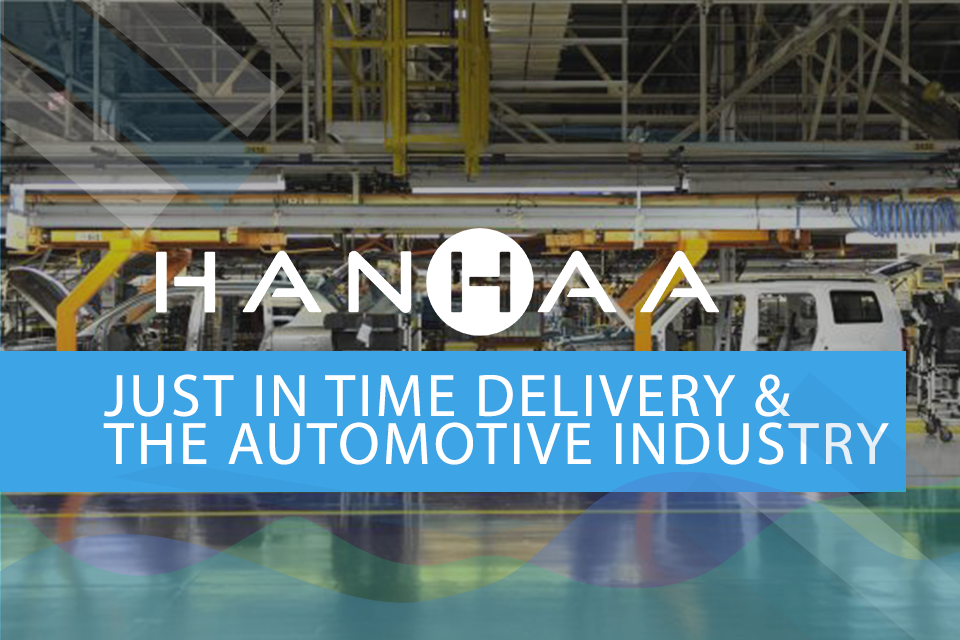 Just In Time Delivery & The Automotive Industry