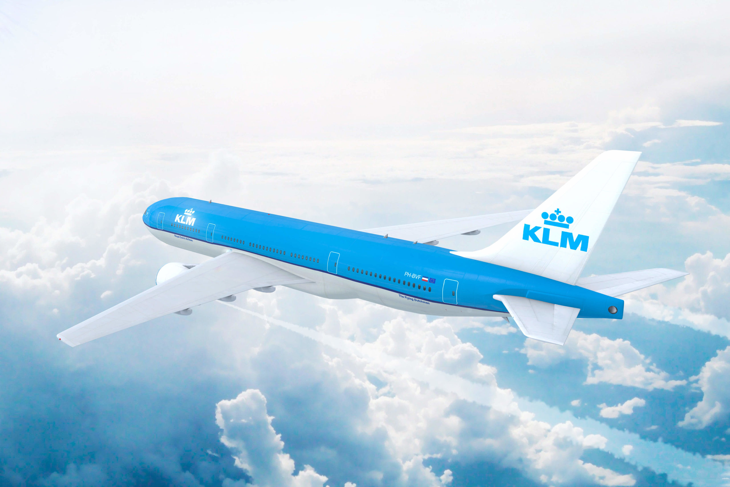 ParceLive Receives Aviation Certification From KLM