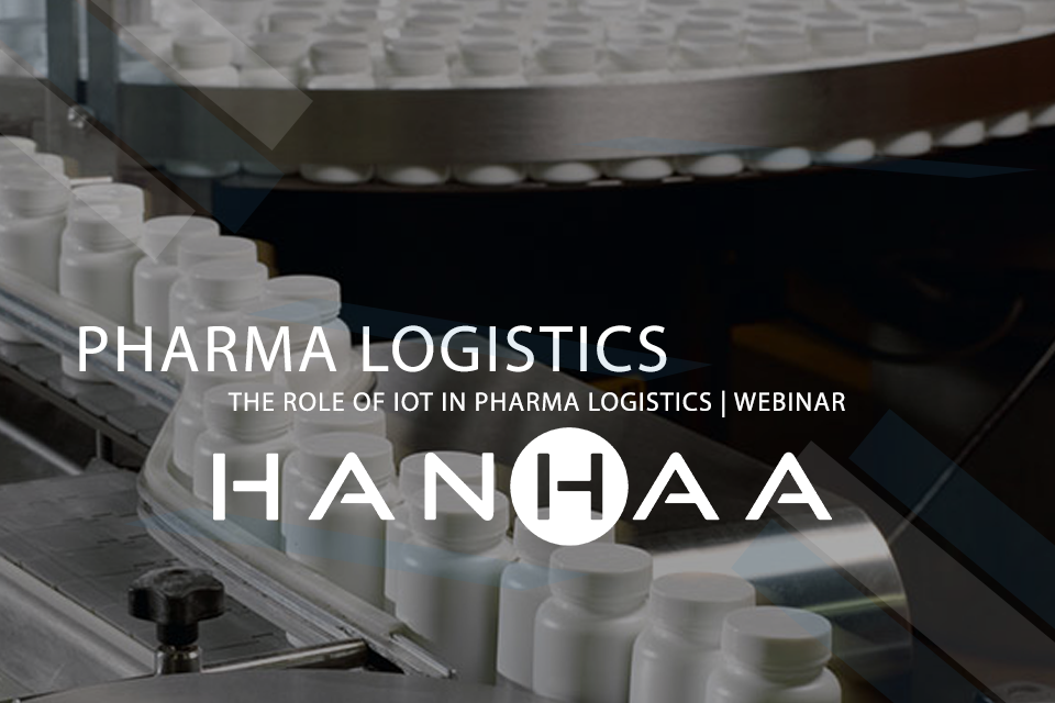 The Role Of IoT In Pharma Logistics | Webinar