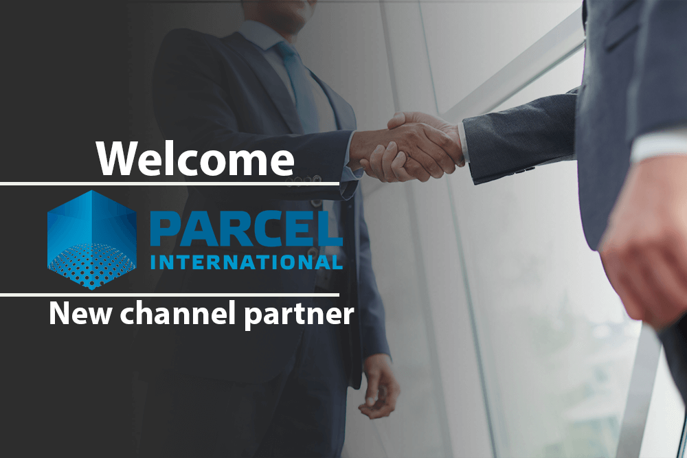 Parcel International: New Channel Partner