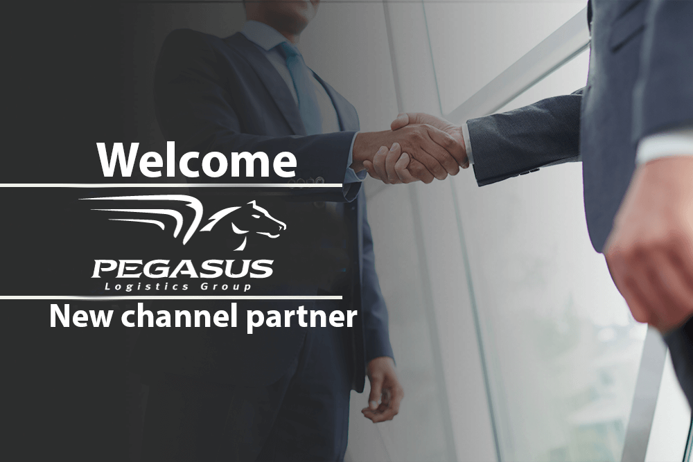Pegasus Logistics: New Channel Partner
