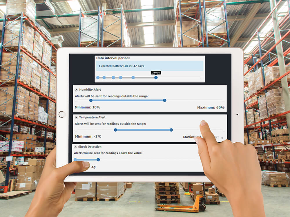 New Feature Release: Tracker Profiling & Shock Detection Added To ParceLive Service
