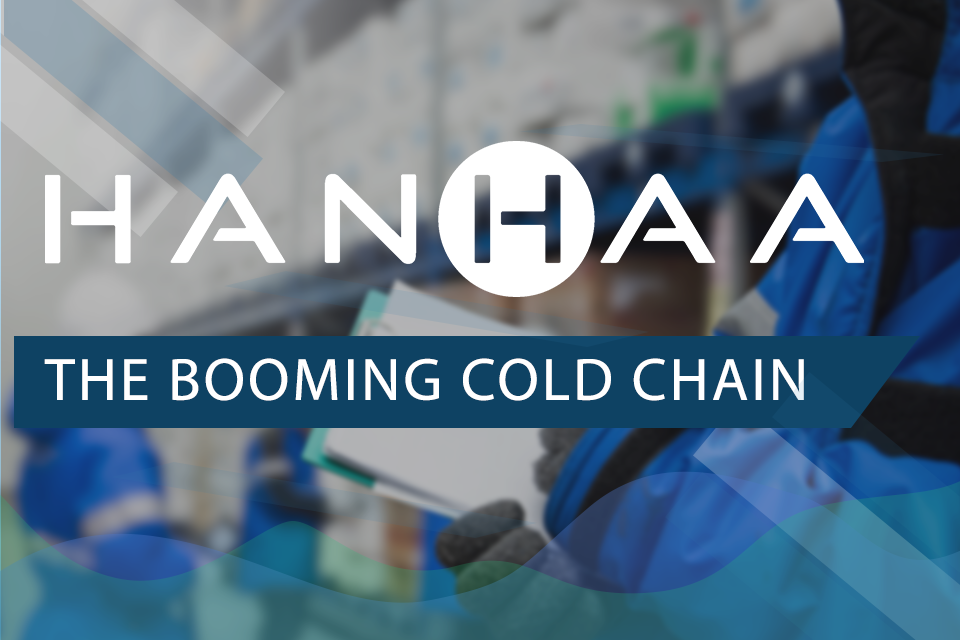 The Booming Cold Chain