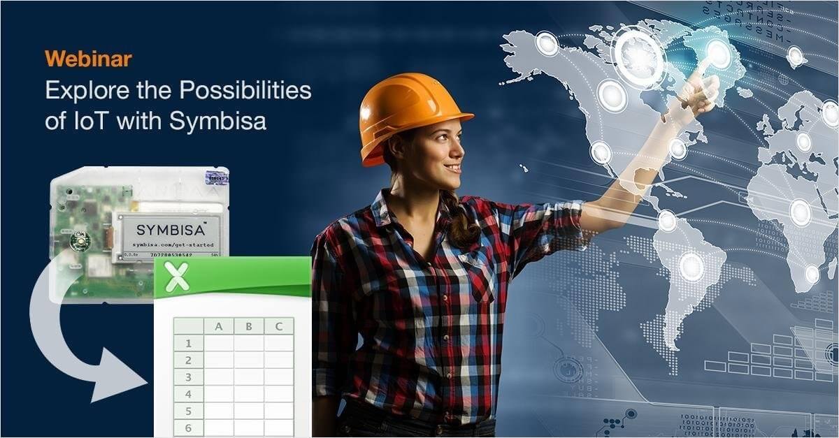 Webinar: Explore The Possibilities Of IoT With Symbisa