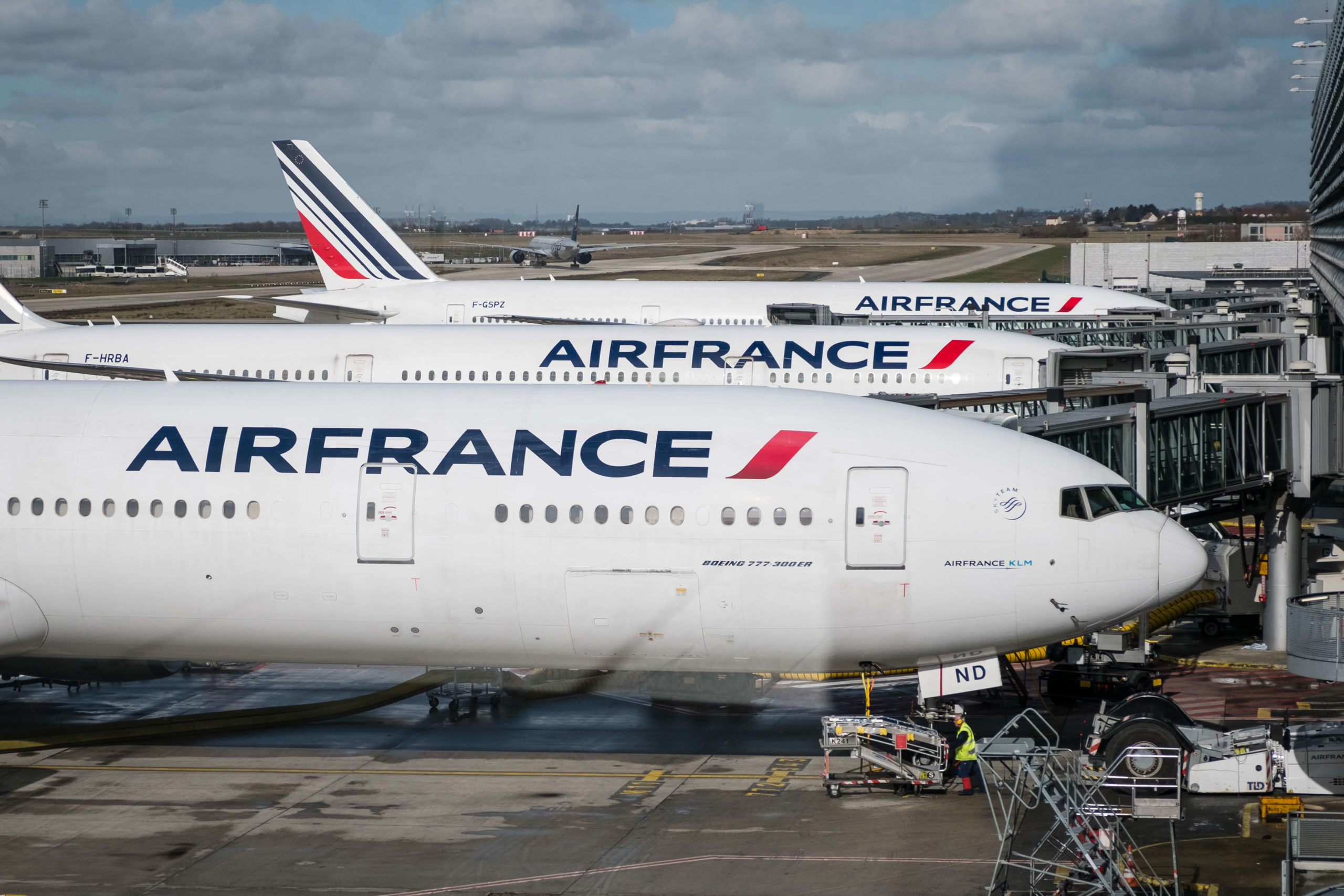 ParceLive Receives Aviation Certification From Air France