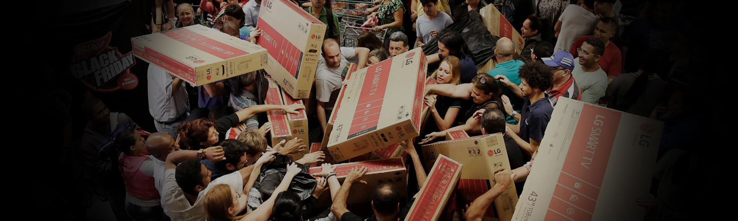 Black Friday Adds Pressure To Already Busy Christmas Period