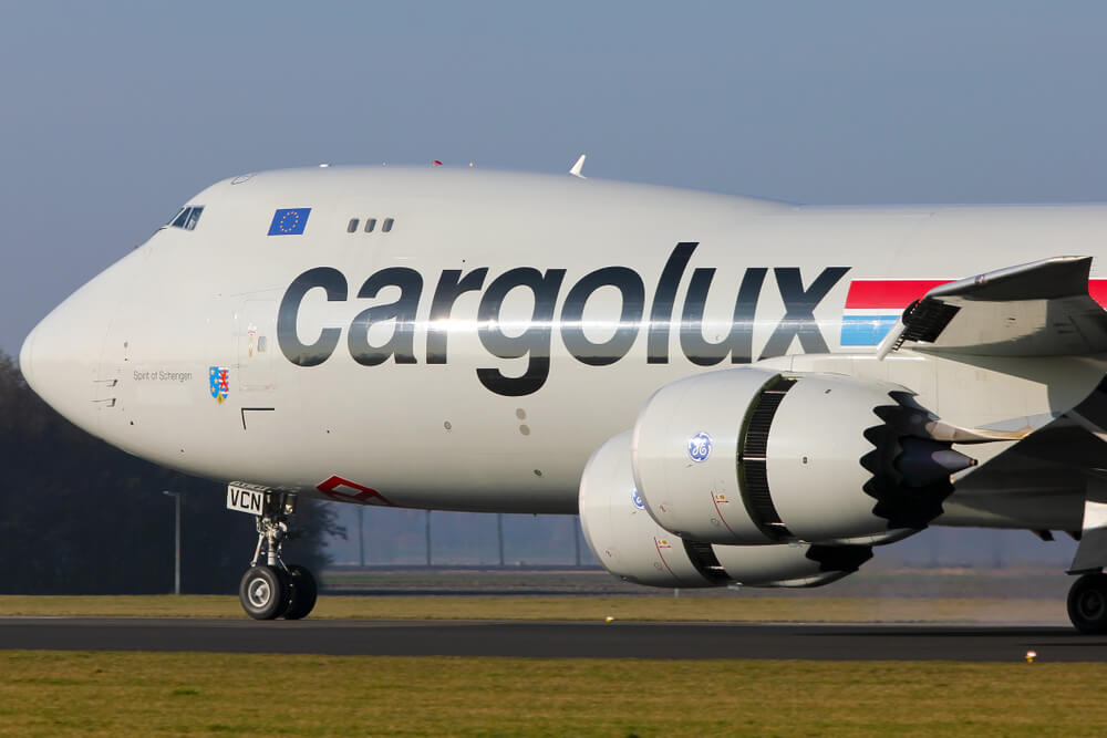 ParceLive Receives Aviation Certification From Cargolux Airlines International