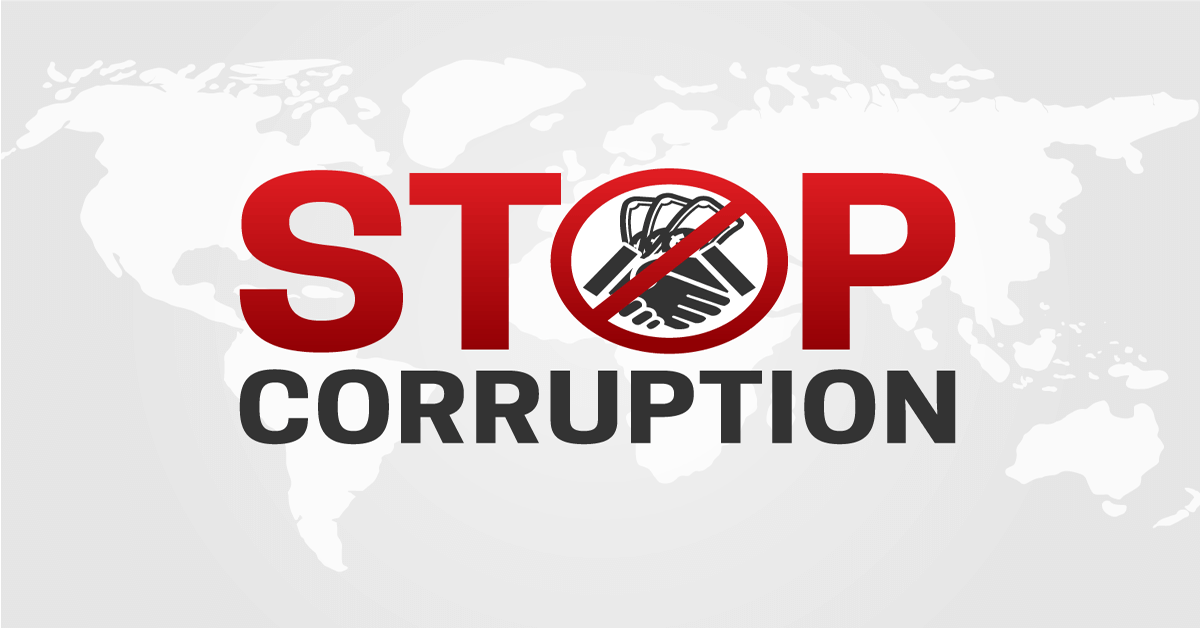 How To Combat Corruption Through End-To-End Supply Chain Visibility