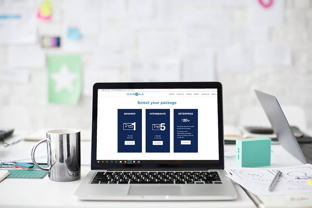 Hanhaa To Offer ParceLive Via Online Purchase