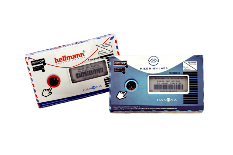 ParceLive 5g IoT technology for asset tracking