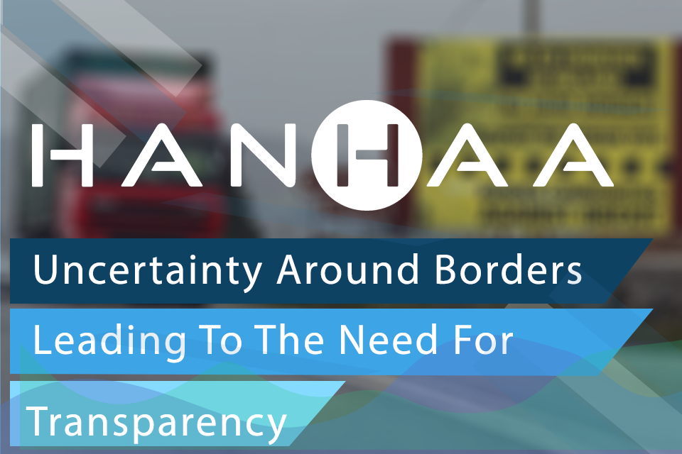 Uncertainty Around Borders Leading To Need For Transparency