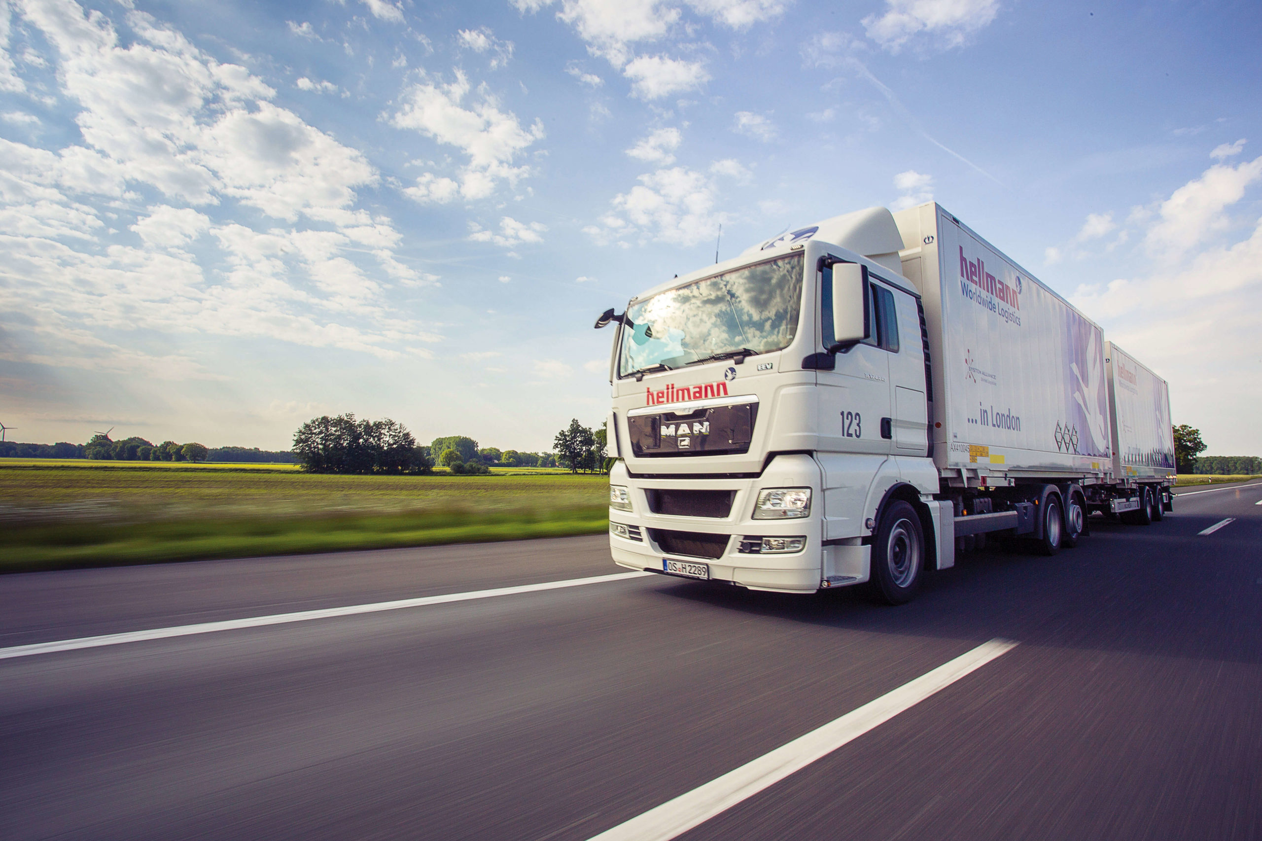 Hellmann Worldwide Logistics Signs-Up To ParceLive