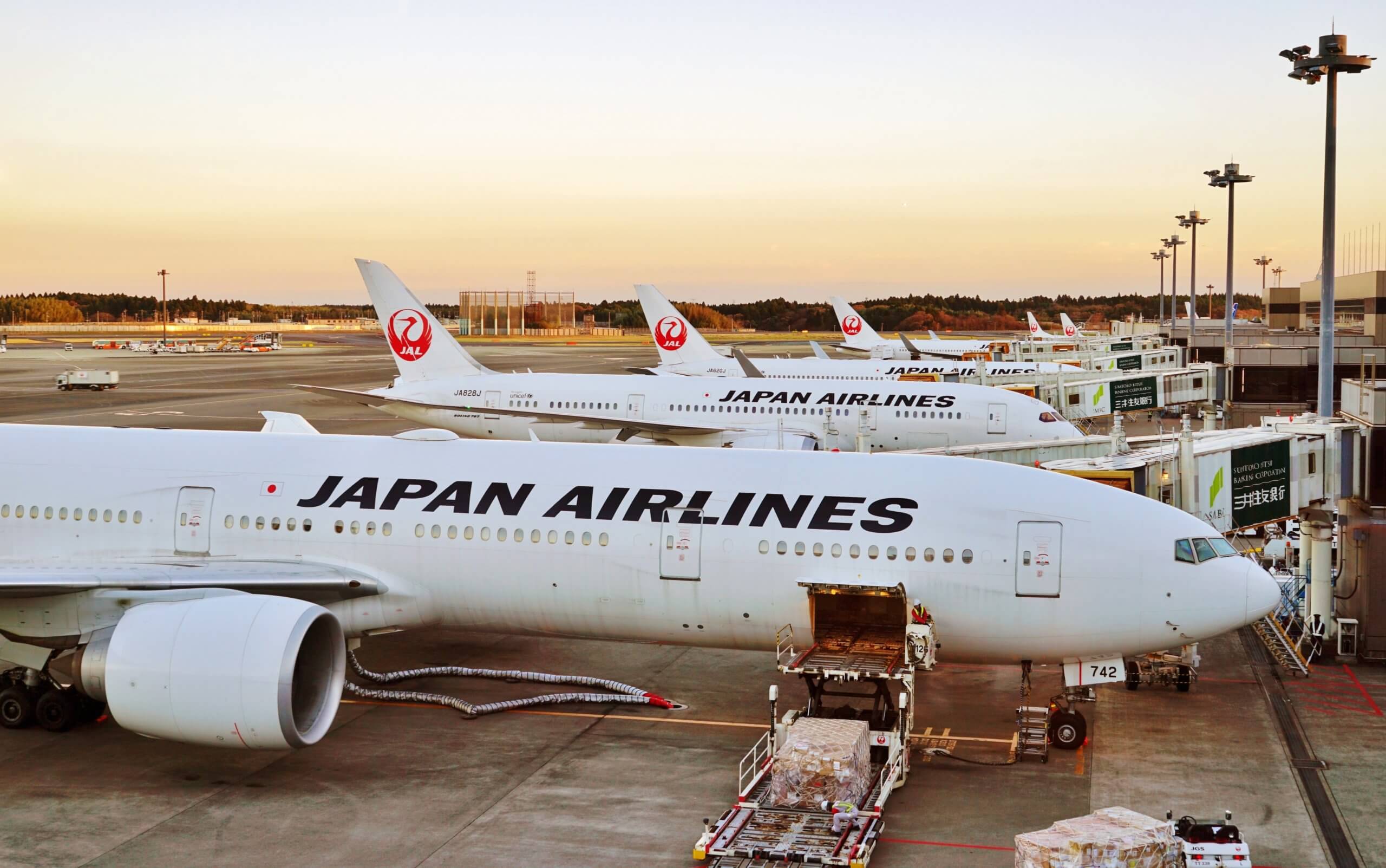 ParceLive Receives Aviation Certification From Japan Airlines