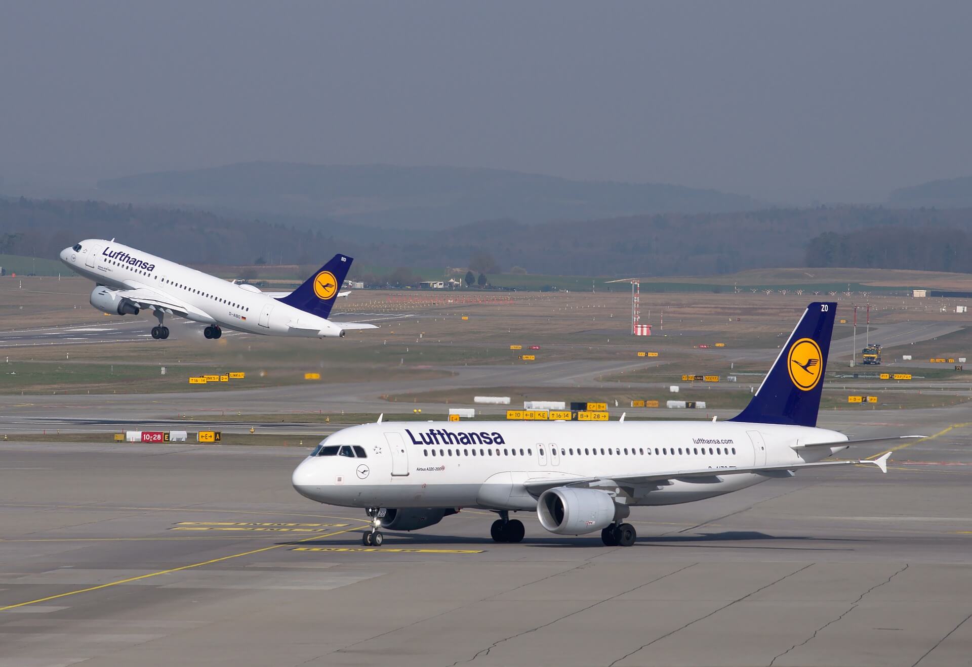 Lufthansa Grants ParceLive Aviation Certification