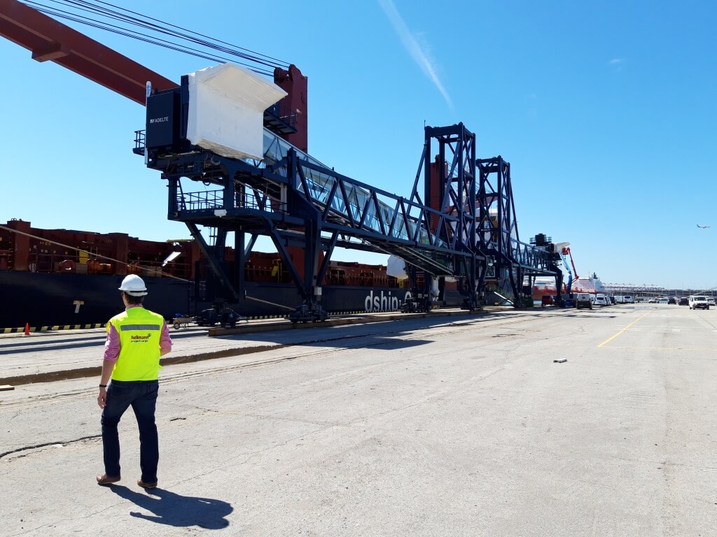 How Hanhaa goes Beyond Small Package Delivery to Solve for Project, Pallet, and other Outsized Load Transportation Issues