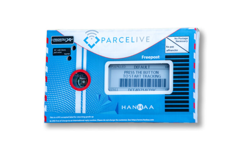 ParceLive 5g IoT technology for asset tracking