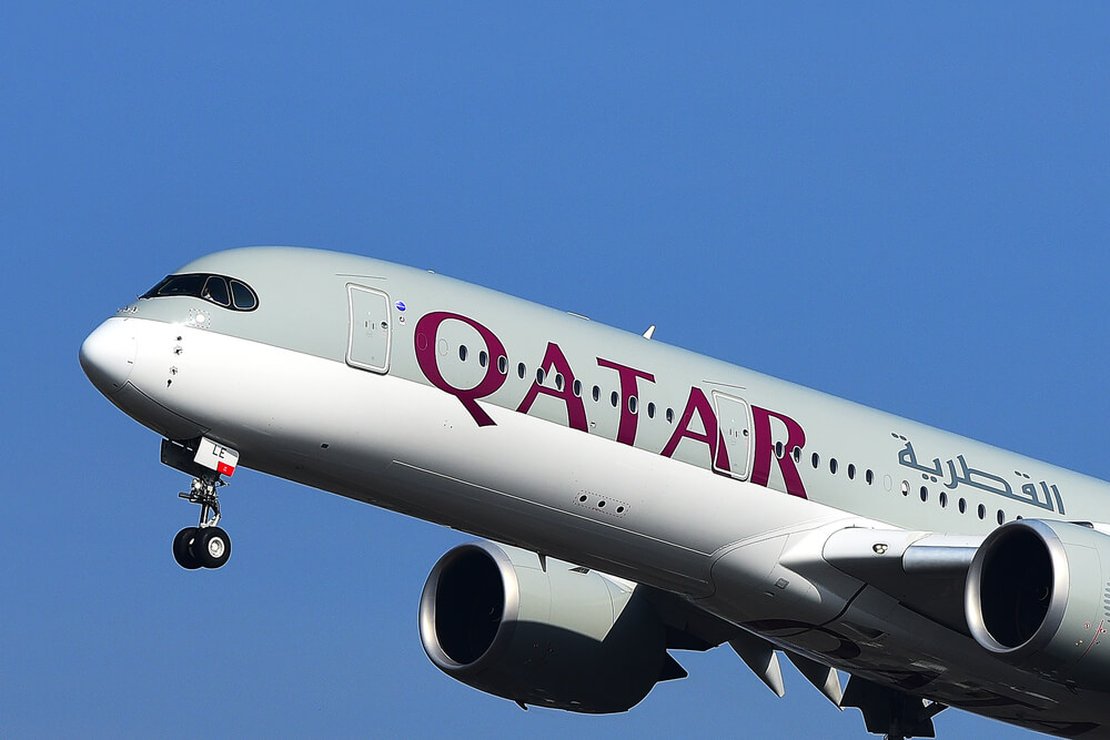 ParceLive Receives Aviation Certification From Qatar Airlines