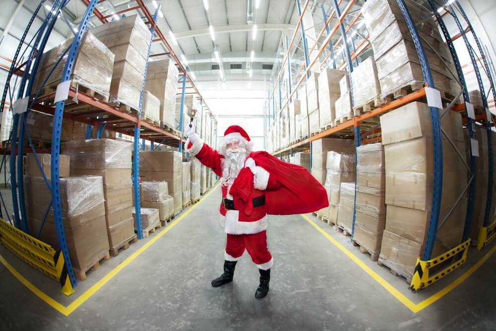 What “Supply Chain Santa’s” Need To Know Ahead Of The 2019/2020 Holiday Season