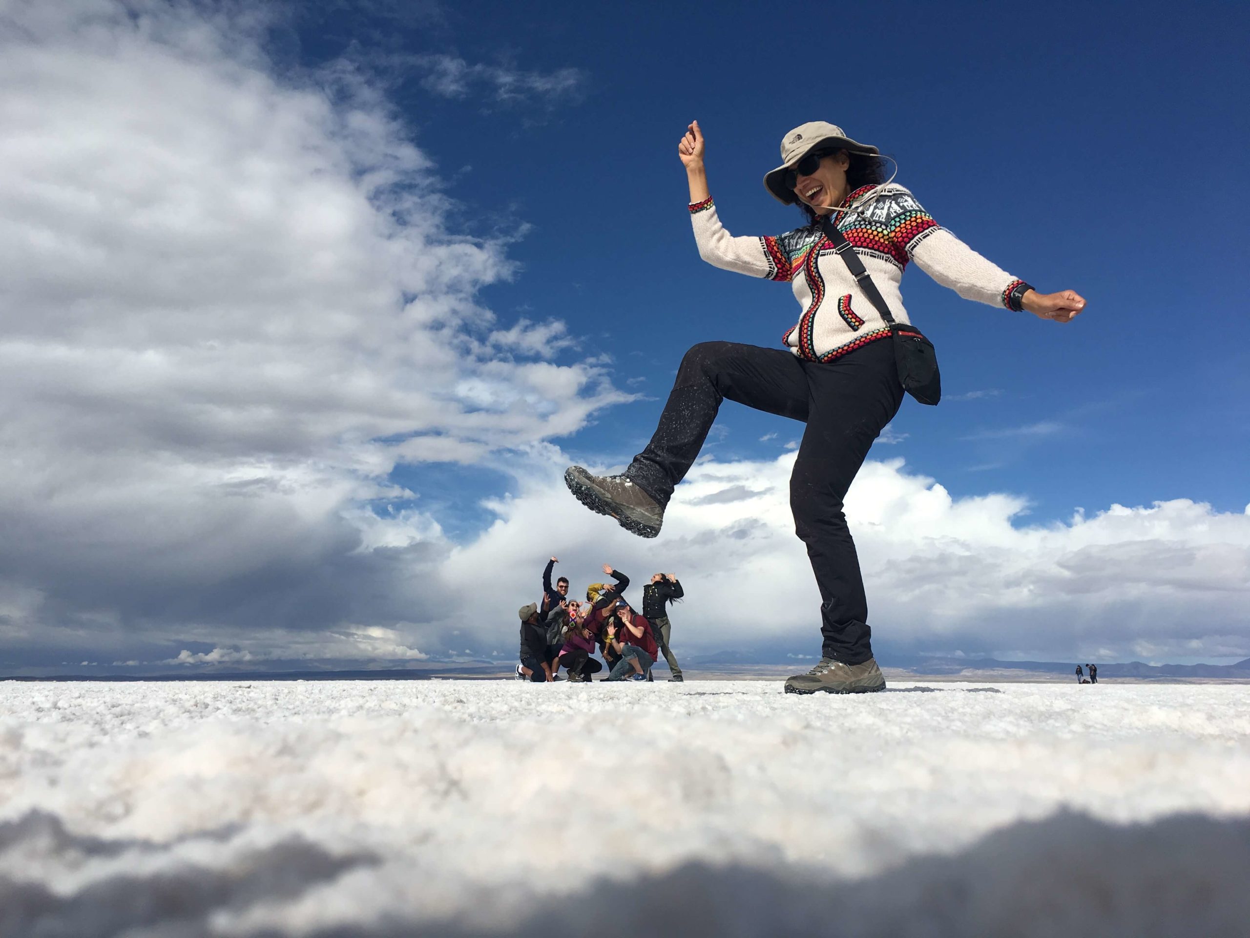 ParceLive Coverage In South America