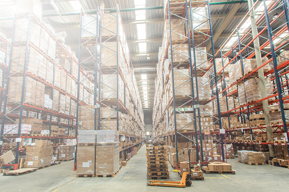 Third Party Logistics – Growing, Evolving and Innovating
