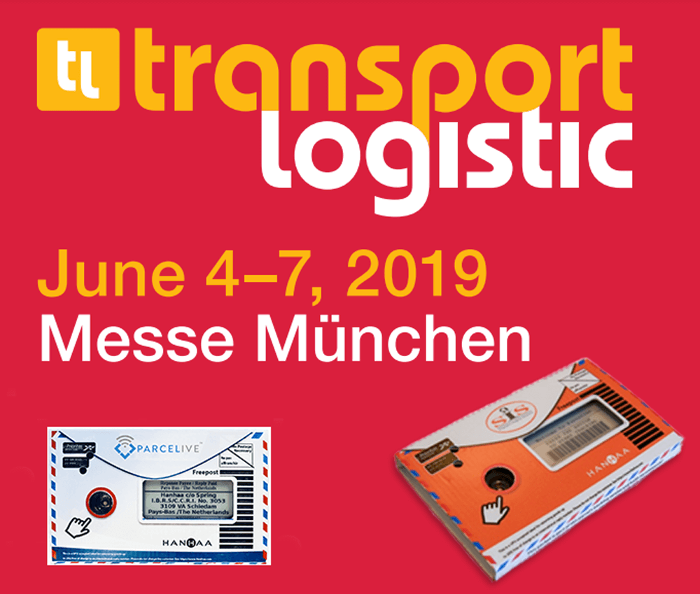 ParceLive At Transport Logistic