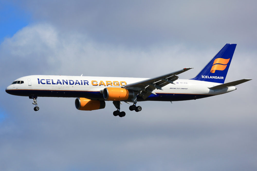 ParceLive Receives Aviation Certification From Icelandair Cargo