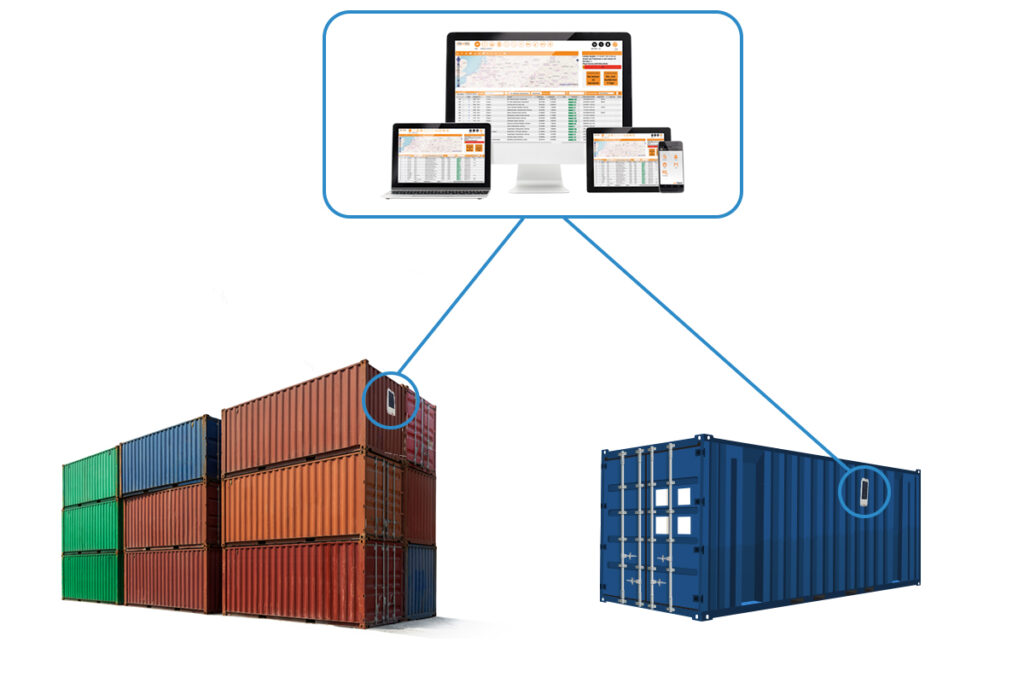 SolarLive solar powered gps tracker portal